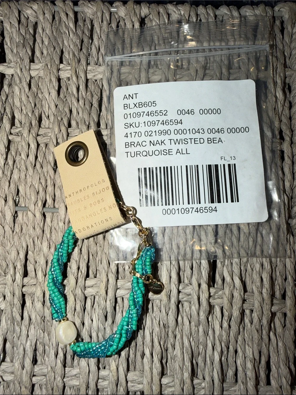Anthropologie twisted multi